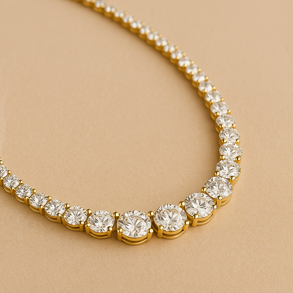 Necklaces